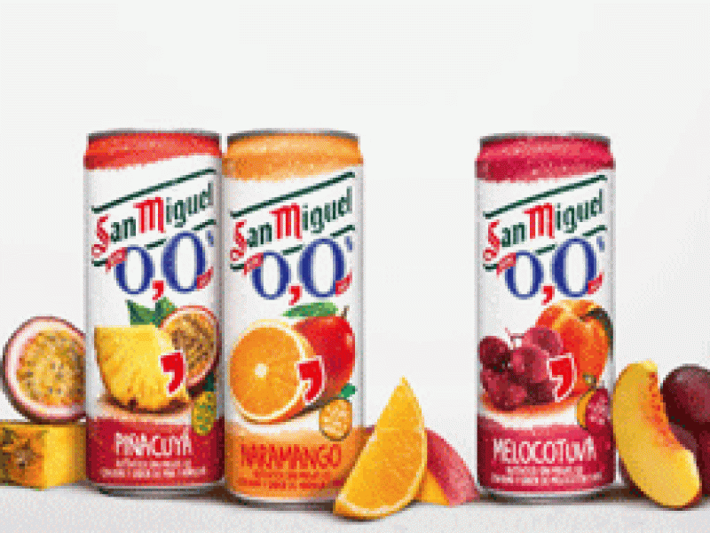 San Miguel triunfa en los Premios Producto del Año