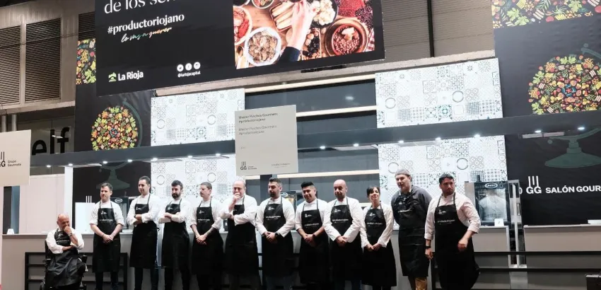 II Máster Nacional de Pinchos