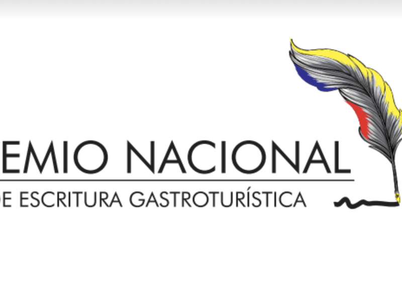 Premio Nacional de Escritura Gastronómic