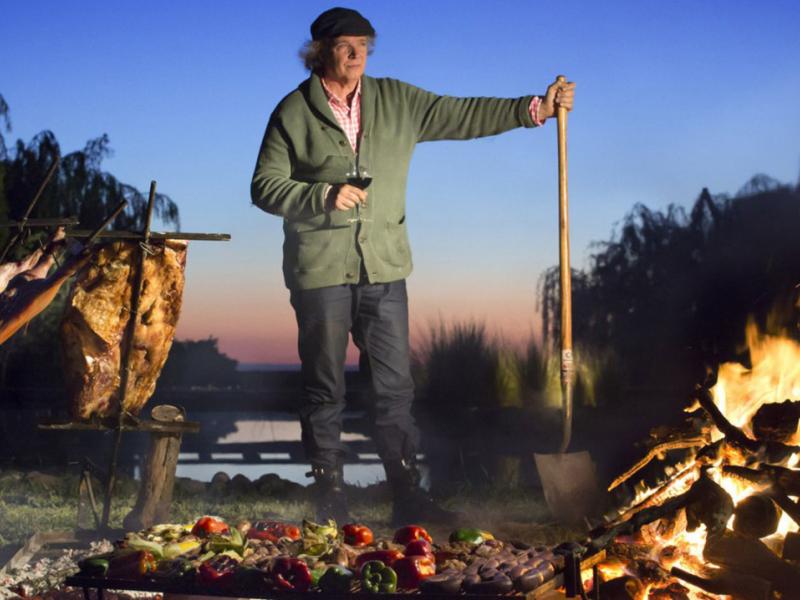 Siete países, una merluza negra y... FRANCIS MALLMANN