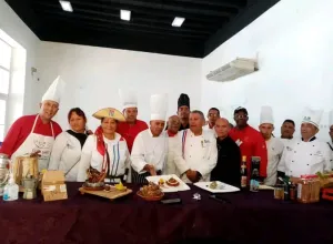 Gastronomía cubana