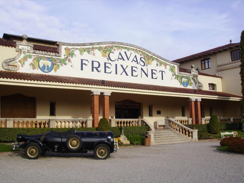 Freixenet-sede-de-la-compañia