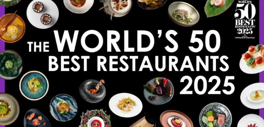 Iberoamérica brilla en el Top 10 en The World’s 50 Best Restaurants Iberoamérica brilla en el Top 10 en The World’s 50 Best Restaurants