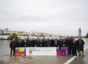 Presentación Binómico Sevilla