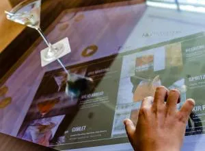 Eurostars Hotels presentará su mesa interactiva de restauración en Hostelco