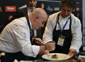 José Carlos García lleva la gastronomía malagueña a Madrid Fusión