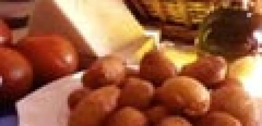 Buñuelos de queso