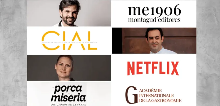 Premios de la Academia Internacional de Gastronomía: excelencia global con acento español Premios de la Academia Internacional de Gastronomía: excelencia global con acento español