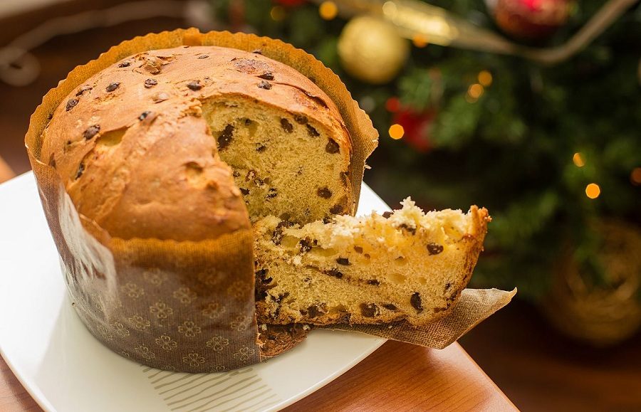 gastronomía peruana-panetón