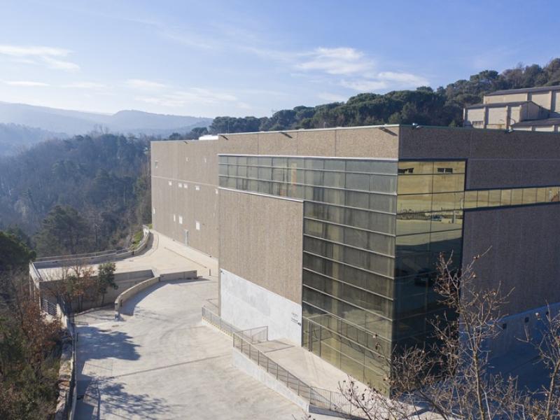 Planta industrial de productos