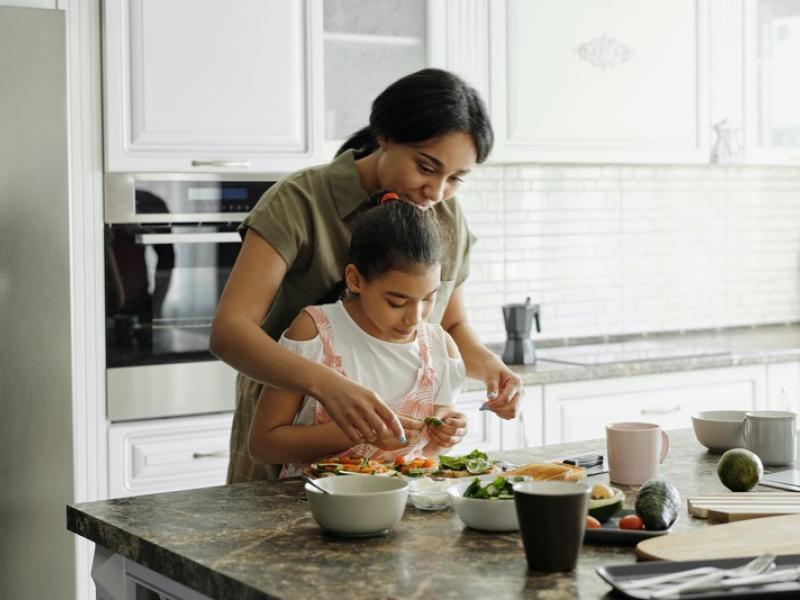 alimentación saludable