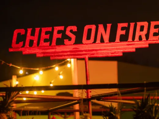 Chefs on Fire vuelve en octubre a Madrid