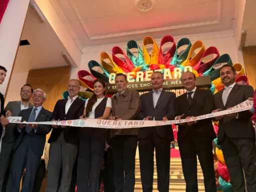 Encuentro entre Madrid y Querétaro en la Casa de México