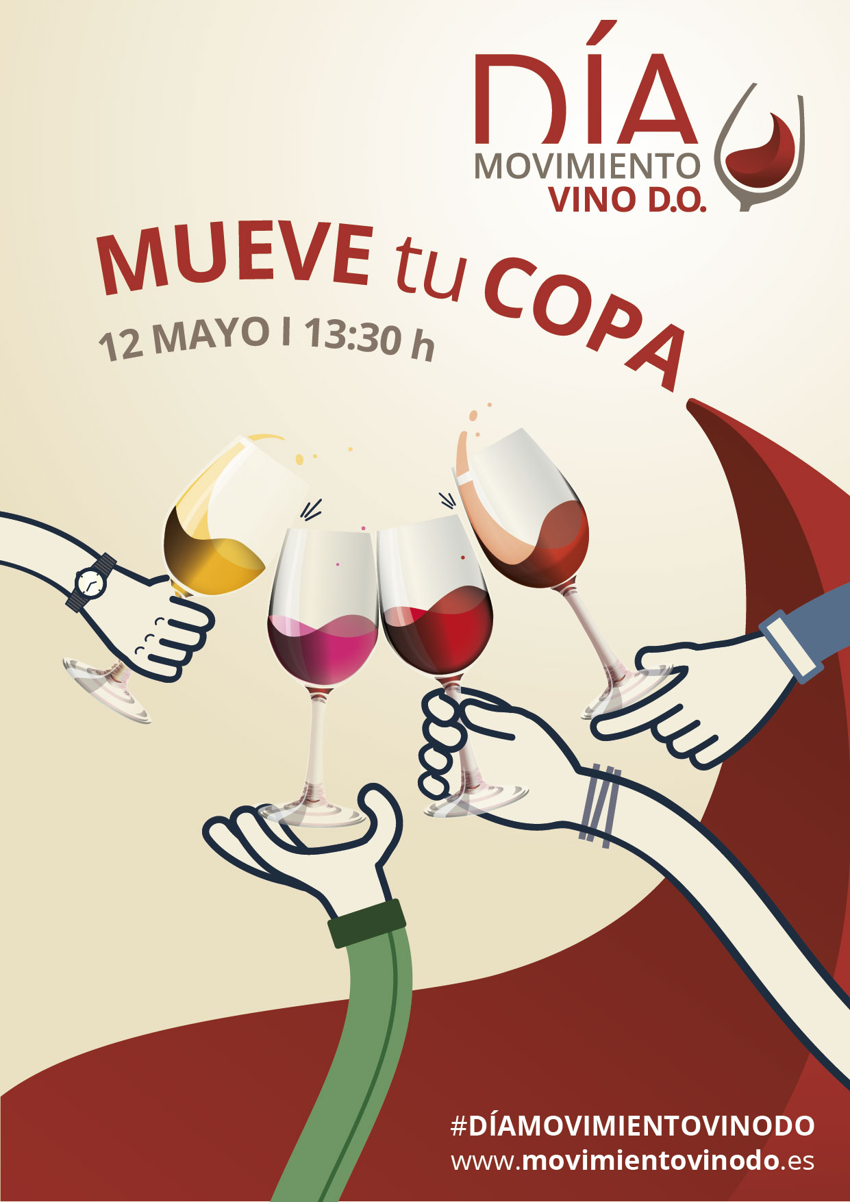 Dia Movimiento Vino D.O.-2018-cartel