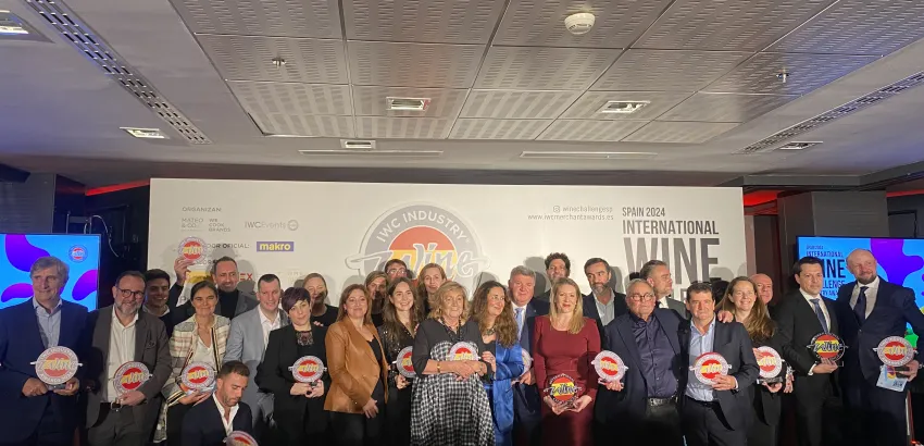 International Wine Challenge Industry Awards 2024