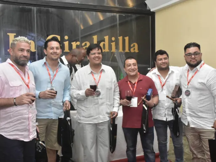 XXXV Encuentro Amigos de Partagás