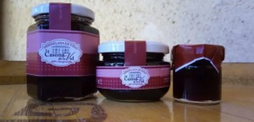 Grupo El Lagar de Isilla lanza su primera remesa de mermeladas del vino Grupo El Lagar de Isilla lanza su primera remesa de mermeladas del vino
