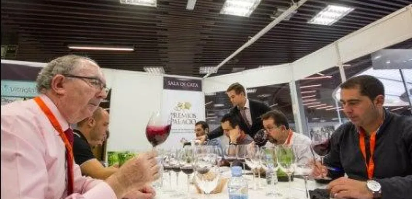 XV Feria del Vino y Alimentación Mediterránea: Premios Palacio XV Feria del Vino y Alimentación Mediterránea: Premios Palacio