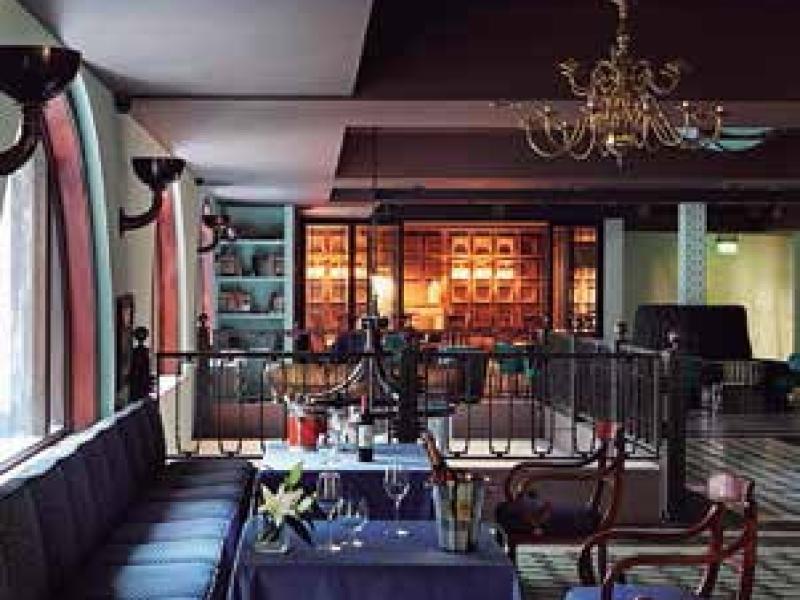 Londres: un nuevo escenario para la cocina española