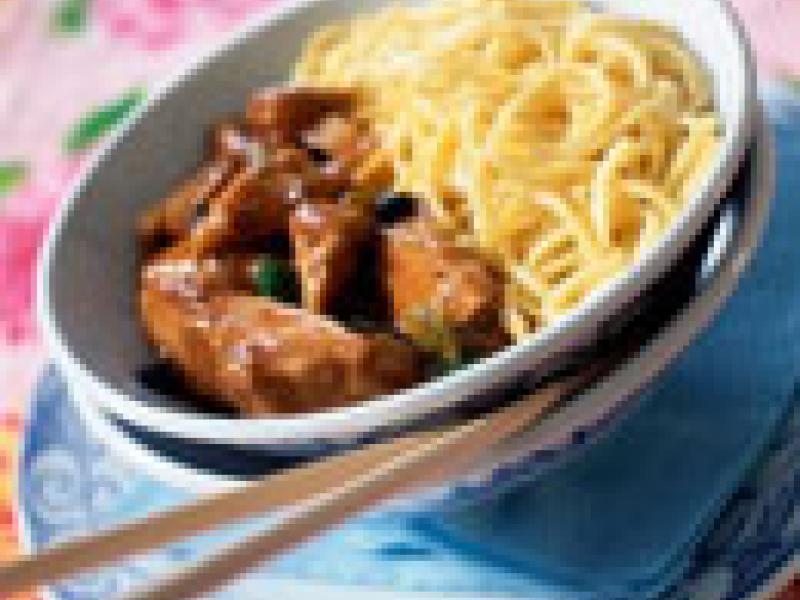 Un vino mendocino elegido como el mejor para maridar comida china