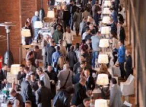 Gran éxito de MAGNIFICAT, un evento que reunió en Juvé & Camps a más de 1.000 personas del sector del vino y los destilados