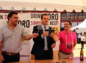 Toro (Zamora) se prepara para vivir su tradicional Feria del Vino