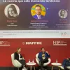 DE LATAM A ESPAÑA: la gastronomía une
