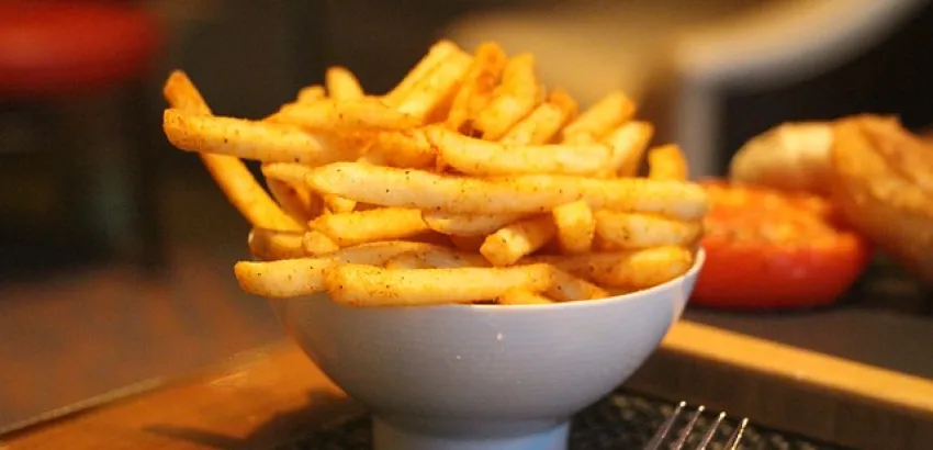 patatas fritas