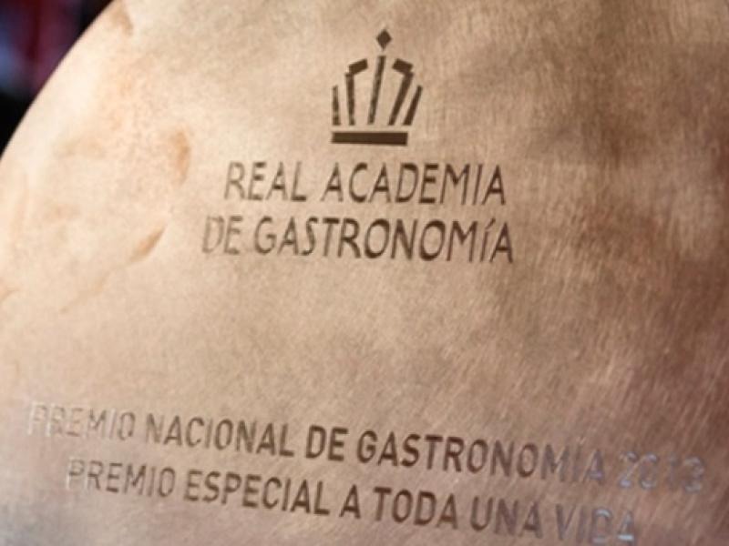 Premios Nacionales de Gastronomía de 2022