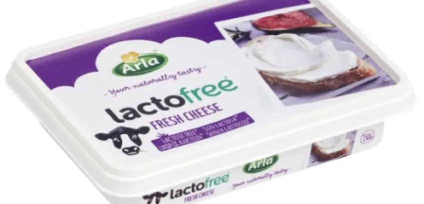 Lactofree el queso apto para intolerantes a la lactosa Lactofree el queso apto para intolerantes a la lactosa