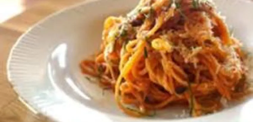 Restaurantes italianos de todo el mundo promueven la pasta a la Amatriciana para ayudar a las víctimas del terremoto Restaurantes italianos de todo el mundo promueven la pasta a la Amatriciana para ayudar a las víctimas del terremoto