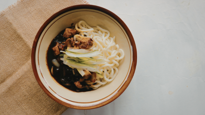 jjajangmyeon 