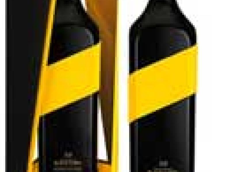 Diageo lanza Johnnie Walker Double Black