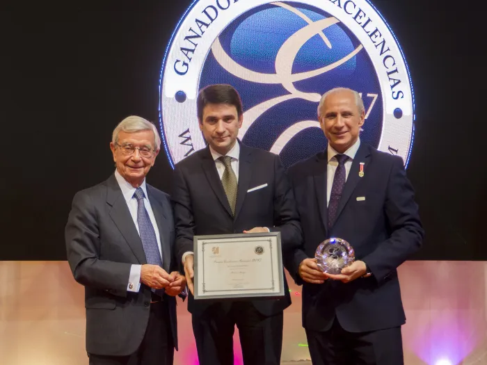 Premios Excelencias Gourmet 2017 