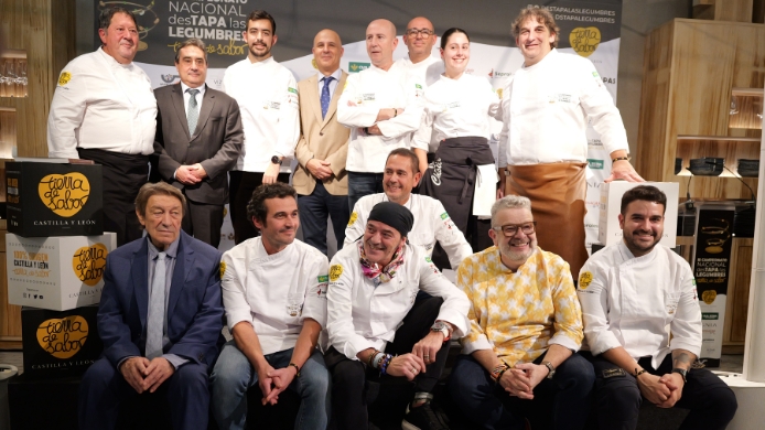 III Campeonato desTAPA las legumbres III Campeonato desTAPA las legumbres