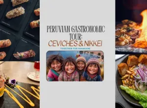 Peruvian Gastronomic Tour