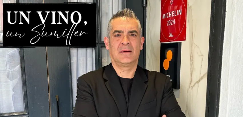 Un Vino, Un Sumiller: Gorgola Brut Nature 2019 por Fran Fernández