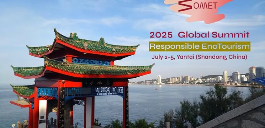 Yantai Cumbre Enoturismo