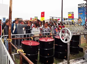 Mistura 2015 cerró con casi 400 mil visitantes en diez días de feria 