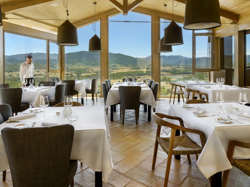 Torre del Marqués-restaurante