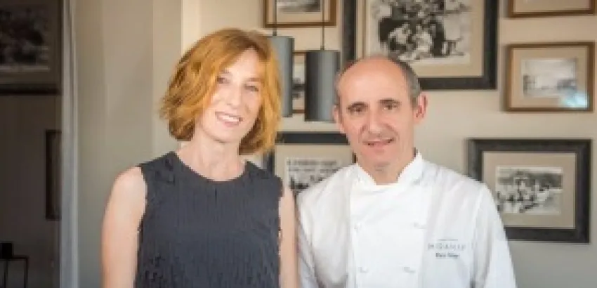 El chef Paco Pérez estrena cinco ‘suites’ en el Miramar de Llançà (Alt Empordà) El chef Paco Pérez estrena cinco ‘suites’ en el Miramar de Llançà (Alt Empordà)