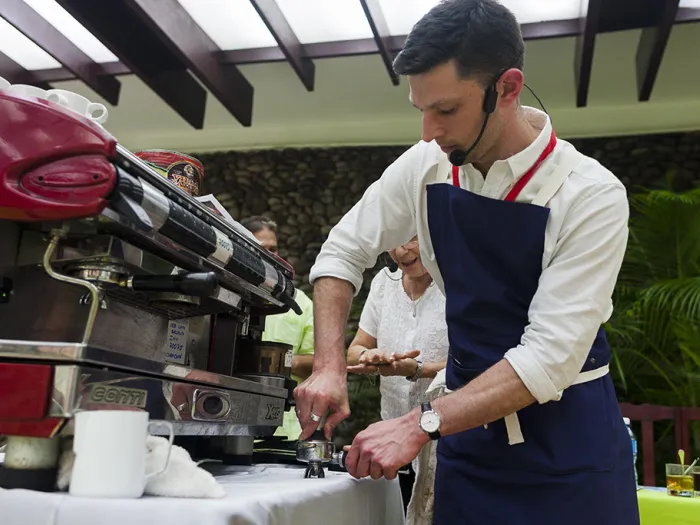 VIII Seminario Gastronómico Internacional Excelencias Gourmet