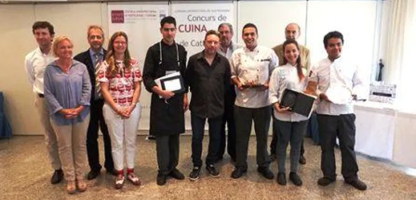 Albert Adrià: los ingredientes básicos de un buen cocinero son ilusión, honestidad, cariño y pasión Albert Adrià: los ingredientes básicos de un buen cocinero son ilusión, honestidad, cariño y pasión