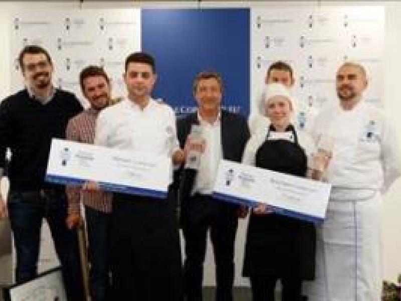  El jerezano Rafael de Bedoya es el ganador del IV premio Pormesas de la Alta Cocina de Le Cordon Bleu Madrid 