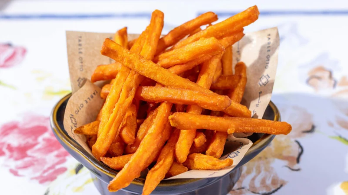 boniato frito