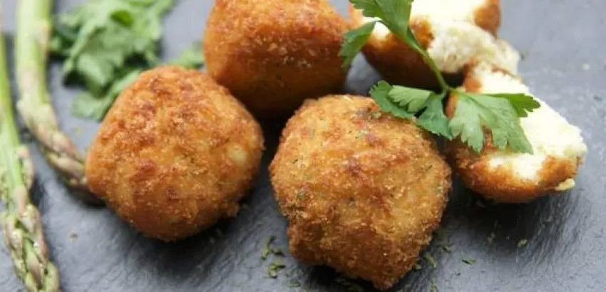 Tassi Gourmet trae mil y una croquetas al Mercado de San Ildefonso Tassi Gourmet trae mil y una croquetas al Mercado de San Ildefonso