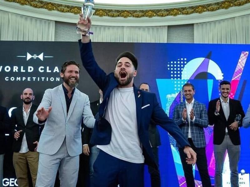 World Class Competition España-2019-Borja Goikoetxea