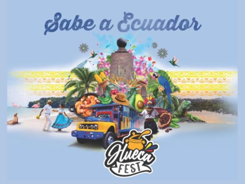 Logo Hueca Fest