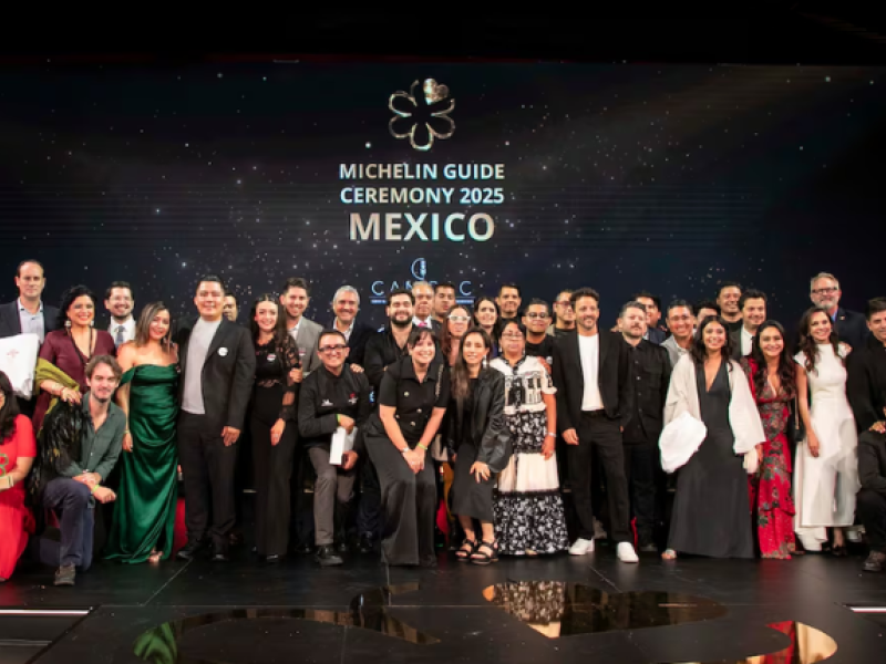 Guía Michelin México 2025: nuevas estrellas, sostenibilidad y talento joven