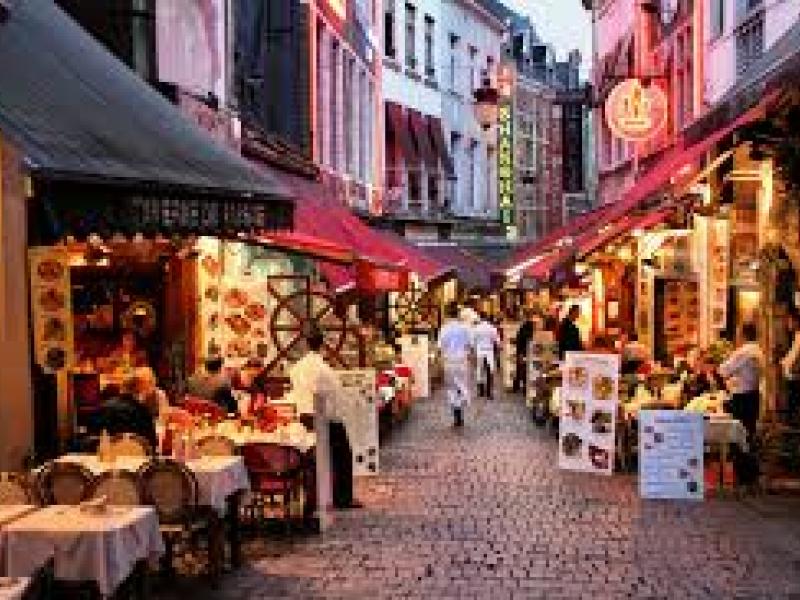 Un paseo por el arte, la gastronomía y la cerveza de seis ciudades flamencas